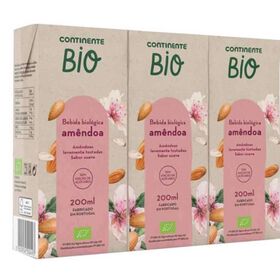 Bebida Vegetal de Amêndoa Biológica product image