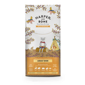 Alimentação Seca para Cão Wild product image