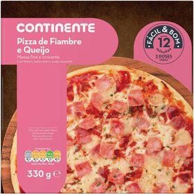 Imagem do produto Pizza de Fiambre e Queijo