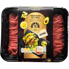 Imagem do produto Preparado de Carne Picada de Bovino