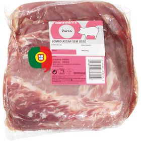 Imagem do produto Lombo de Porco Assar sem Osso