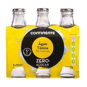 Imagem do produto Água Tónica Zero