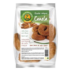 Biscoitos Integrais de Canela product image