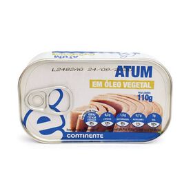 Imagem do produto Atum em Óleo Vegetal