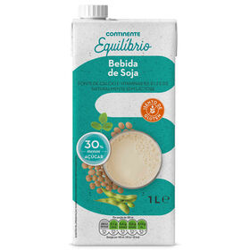 Bebida Vegetal de Soja -30% Açúcares product image