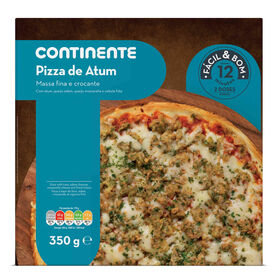 Imagem do produto Pizza de Atum