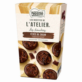 Bombons Chocolate Negro Bouchées Les Recettes de L'Atelier product image
