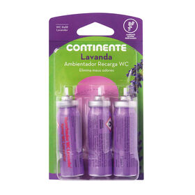 Ambientador Recarga WC Lavanda product image