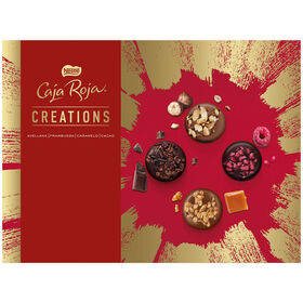 Bombons de Chocolate Caja Roja Creations product image