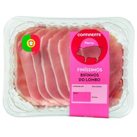 Bifinhos do Lombo de Porco Finíssimos product image