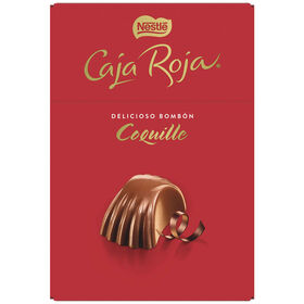 Bombons de Chocolate Caja Roja Coquille product image