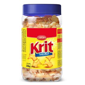 Imagem do produto Snack Salgado Peixinhos Frasco
