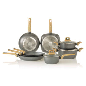 Imagem do produto Wok Alumínio Antiaderente 28cm Wood Stone