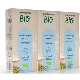 Bebida Vegetal de Arroz Biológica product image
