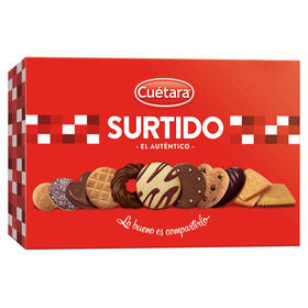 Imagem do produto Sortido de Bolachas