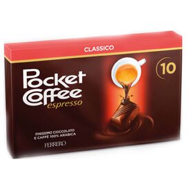 Bombons de Chocolate Pocket Coffee product image