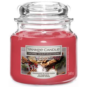 Ambientador Vela Cinnamon Delight product image