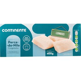 Imagem do produto Lombos de Perca do Nilo Congelados