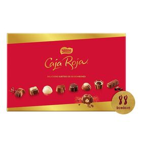 Bombons de Chocolate Caja Roja product image