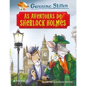 Imagem do produto As Aventuras de Sherlock Holmes