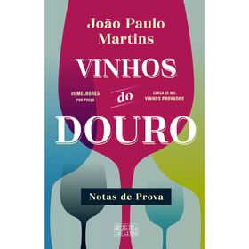 Imagem do produto Vinhos do Douro - Notas de prova