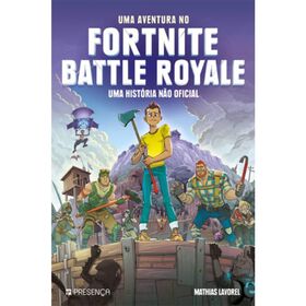 Uma Aventura no Fortnite Battle Royale Nº 1 - Uma História Não Oficial product image