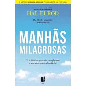 Imagem do produto Manhãs Milagrosas