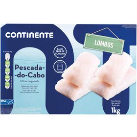 Imagem do produto Lombos de Pescada MSC Congelada