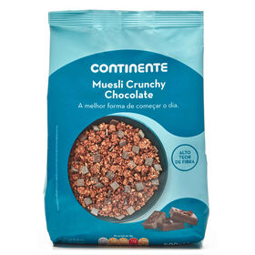 Imagem do produto Muesli Crunchy Chocolate