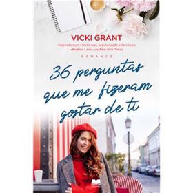 Imagem do produto 36 Perguntas Que Me Fizeram Gostar de Ti