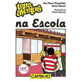 Uma Aventura na Escola product image