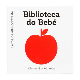 Biblioteca Do Bebé - Caixa Branca product image