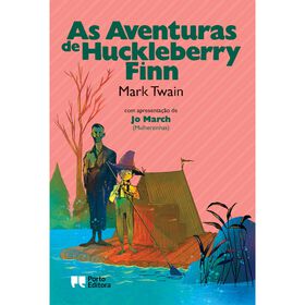 Imagem do produto As Aventuras de Huckleberry Finn