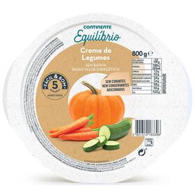 Imagem do produto Creme de Legumes