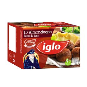 Imagem do produto Almôndegas de Vaca Sem Glúten