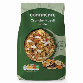 Imagem do produto Muesli Crunchy Frutos