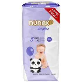 Imagem do produto Fraldas Dropline 13-18kg T5