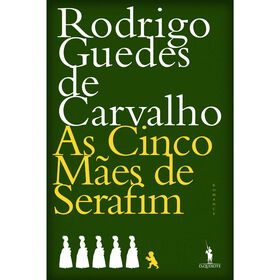 Imagem do produto As Cinco Mães de Serafim