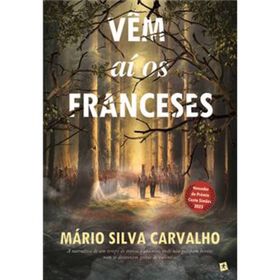 Imagem do produto Vêm Aí os Franceses