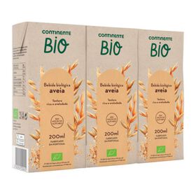 Bebida Vegetal de Aveia Biológica product image