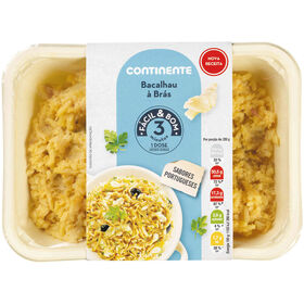 Imagem do produto Bacalhau à Brás
