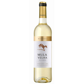 Imagem do produto Mula Velha Reserva Regional Lisboa Vinho Branco