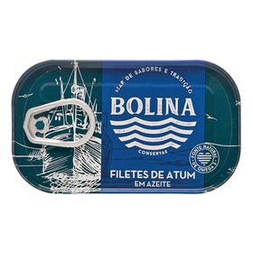 Imagem do produto Filete de Atum em Azeite