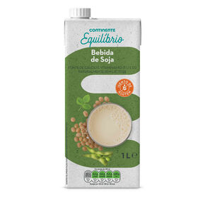 Bebida Vegetal de Soja Natural product image