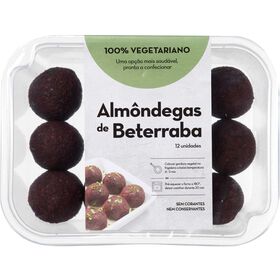 Almôndegas de Beterraba product image