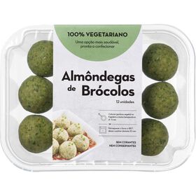 Imagem do produto Almôndegas de Brócolos
