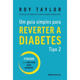 Um Guia Simples para Reverter a Diabetes Tipo 2 product image