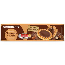 Imagem do produto Tarteletes Chocolate de Avelã