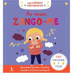 Imagem do produto Às Vezes Zango-me