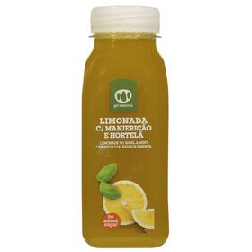 Imagem do produto Limonada de Manjericão